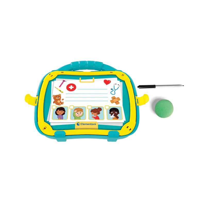 Clementoni Maletín Del Doctor