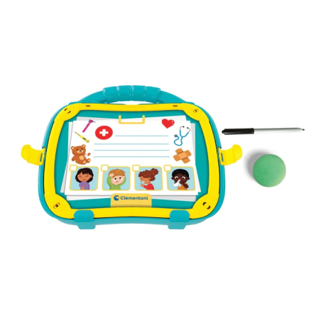 Clementoni Maletín Del Doctor