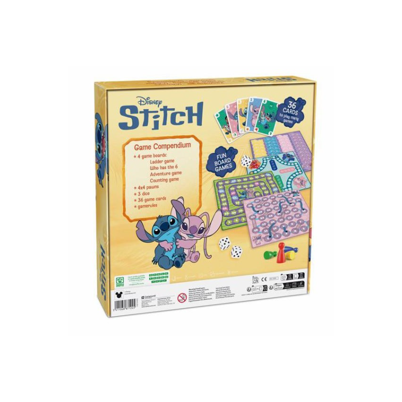 Compendium Disney Stitch