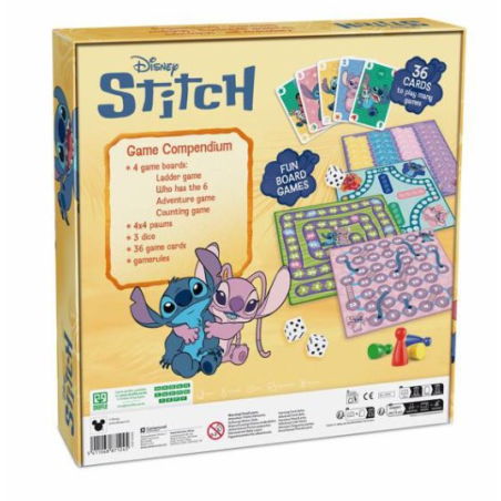 Compendium Disney Stitch