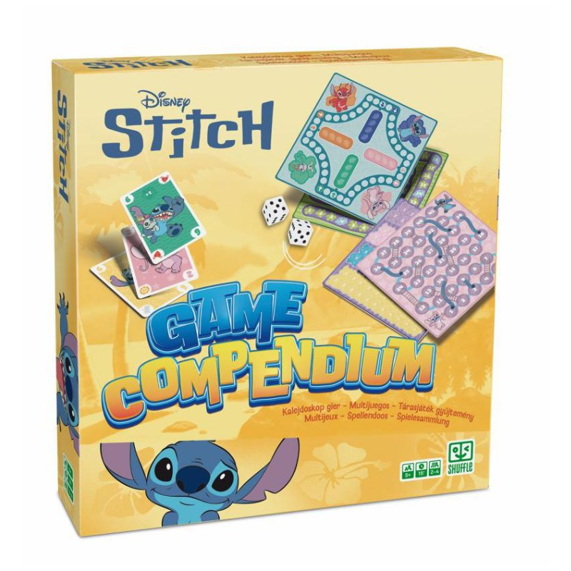 Compendium Disney Stitch