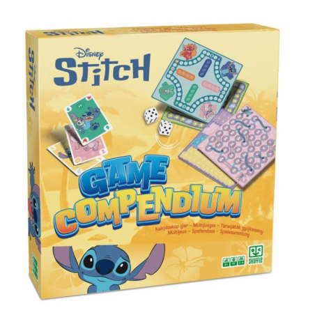 Compendium Disney Stitch