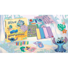 Compendium Disney Stitch 2