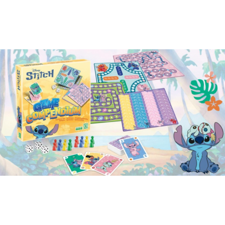 Compendium Disney Stitch