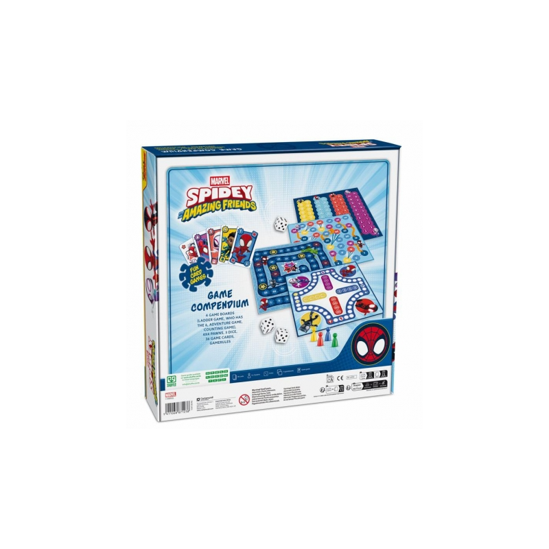 Compendium Disney Spidey