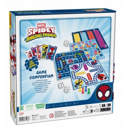 Compendium Disney Spidey