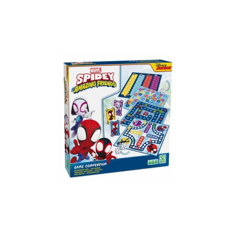 Compendium Disney Spidey