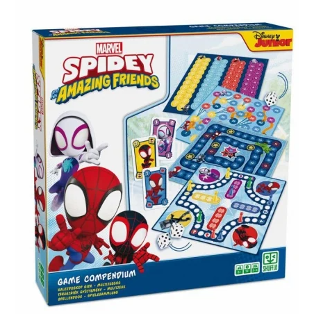 Compendium Disney Spidey
