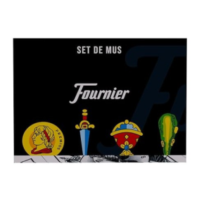 Estuche De Mus Fournier