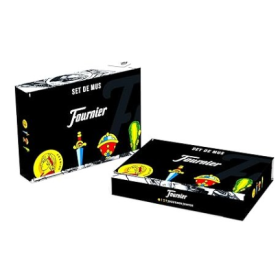 Estuche De Mus Fournier 2