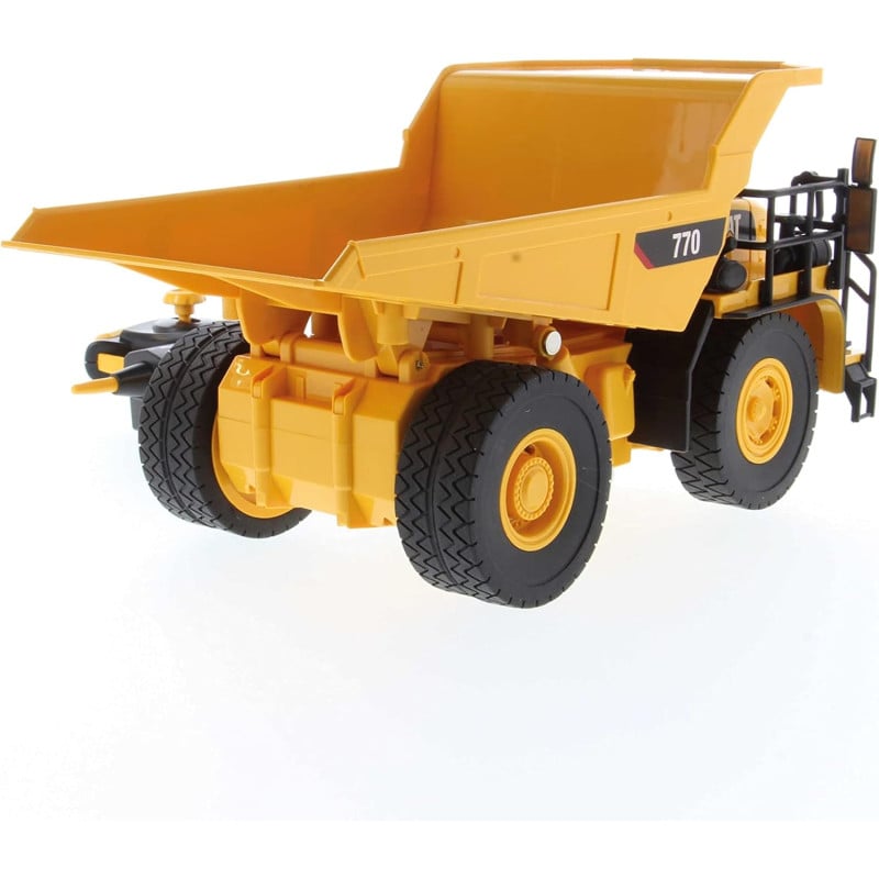 Cat Camión Volquete 1:35 Rc