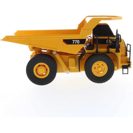 Cat Camión Volquete 1:35 Rc
