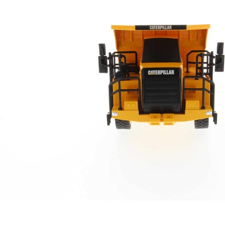 Cat Camión Volquete 1:35 Rc