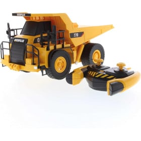 Cat Camión Volquete 1:35 Rc