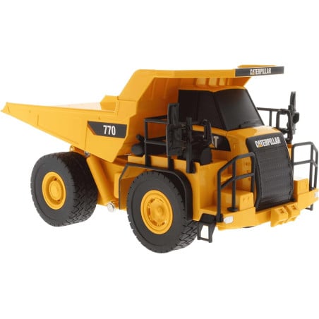 Cat Camión Volquete 1:35 Rc