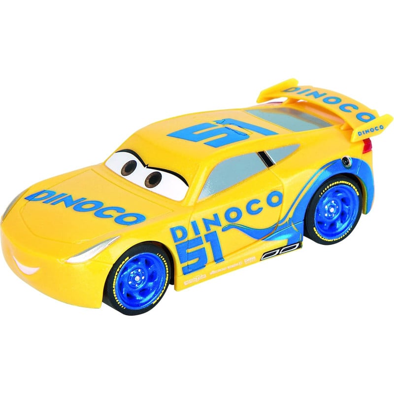 Carrera Circuito Speed Arena Disney Cars