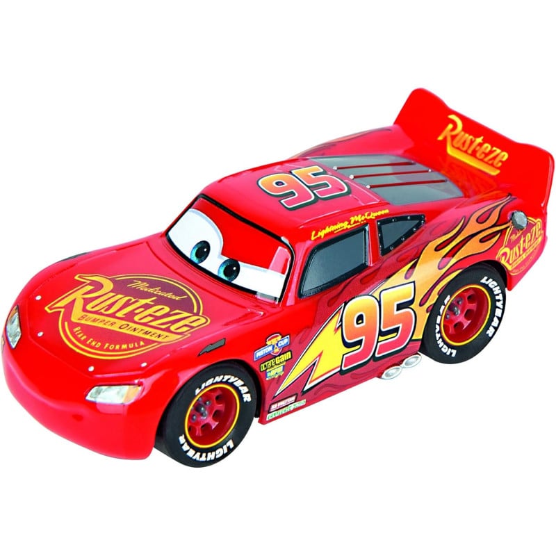 Carrera Circuito Speed Arena Disney Cars