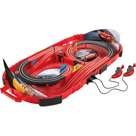 Carrera Circuito Speed Arena Disney Cars