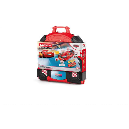 Carrera Circuito Speed Arena Disney Cars