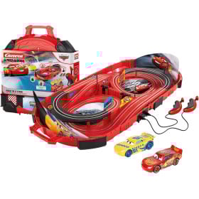 Carrera Circuito Speed Arena Disney Cars