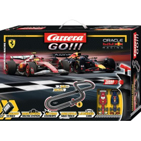 Carrera Circuito GO!!! Champions Racing 2
