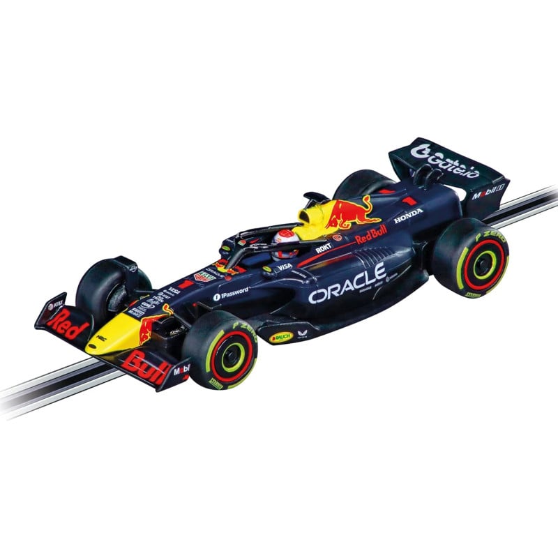 Carrera Circuito GO!!! Champions Racing