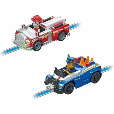 Carrera Circuito First Patrulla Canina