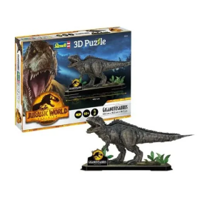 Puzzle 3D Jurassic World Dominion – Giganotosaurus
