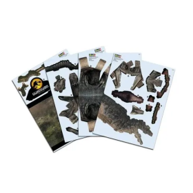 Puzzle 3D Jurassic World Dominion – Giganotosaurus 2