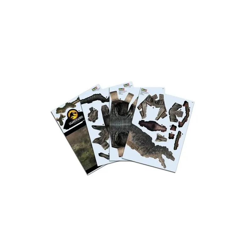 Puzzle 3D Jurassic World Dominion – Giganotosaurus