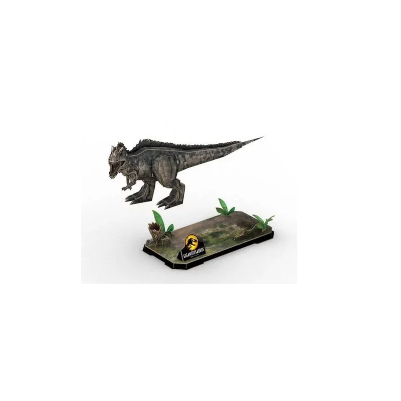 Puzzle 3D Jurassic World Dominion – Giganotosaurus