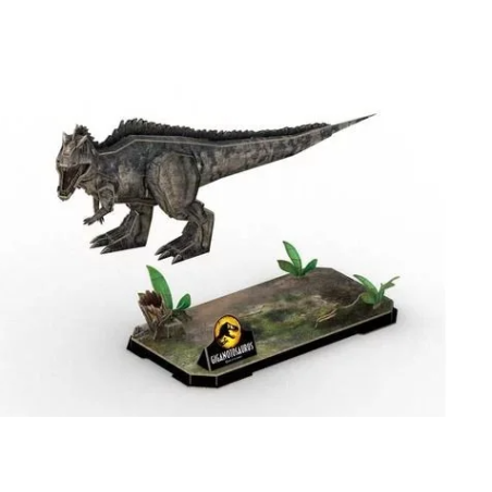 Puzzle 3D Jurassic World Dominion – Giganotosaurus