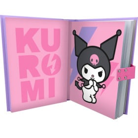 Diario Secreto Electrónico Sonido Kuromi 2