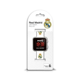 Reloj Led Real Madrid