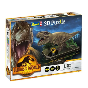 Puzzle 3D JW Dominion – T. Rex