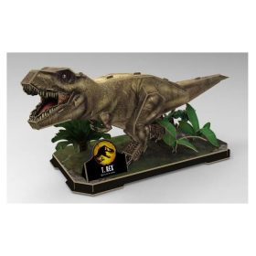 Puzzle 3D JW Dominion – T. Rex 2