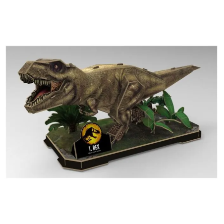 Puzzle 3D JW Dominion – T. Rex