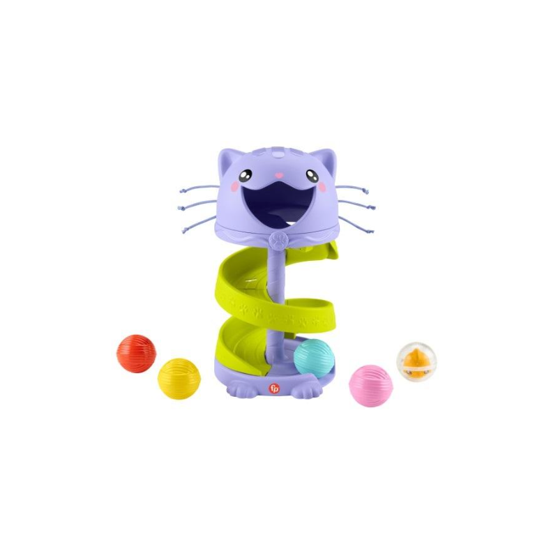 Fisher Price Torre Felix Mangiagomitoli