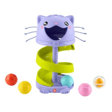 Fisher Price Torre Felix Mangiagomitoli