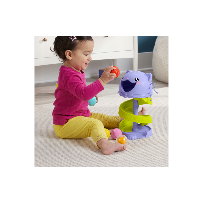 Fisher Price Torre Felix Mangiagomitoli