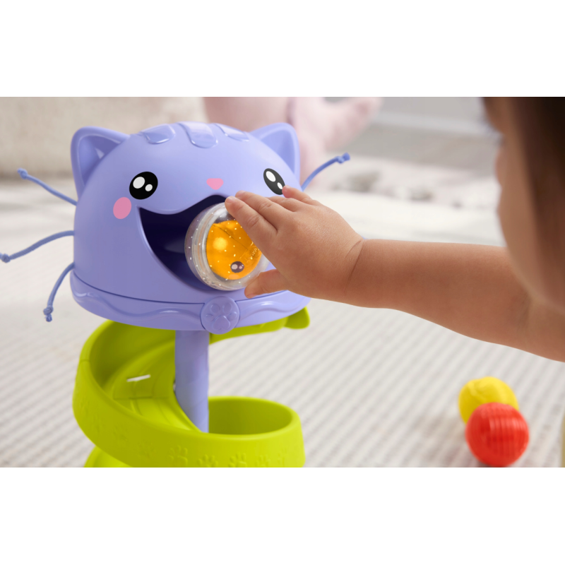 Fisher Price Torre Felix Mangiagomitoli