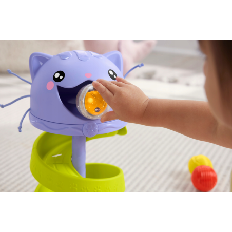 Fisher Price Torre Felix Mangiagomitoli