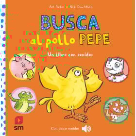Busca Al Pollo Pepe