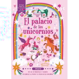 El Palacio De Los Unicornios Pop-up
