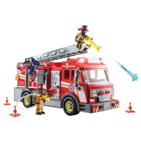 Playmobil Camión De Bomberos 2