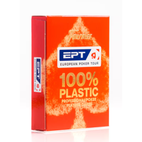 Baraja de Poker Fournier Plástico Surtido