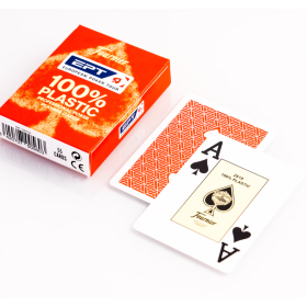 Baraja de Poker Fournier Plástico Surtido 2