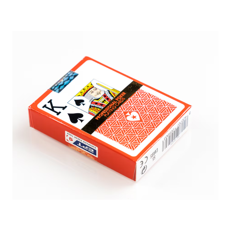 Baraja de Poker Fournier Plástico Surtido