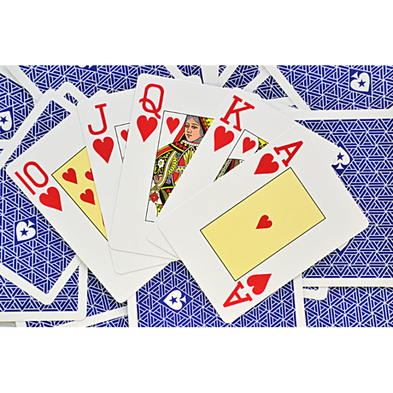 Baraja de Poker Fournier Plástico Surtido