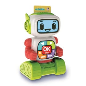 Clementoni Eddie Robot Interactivo 2